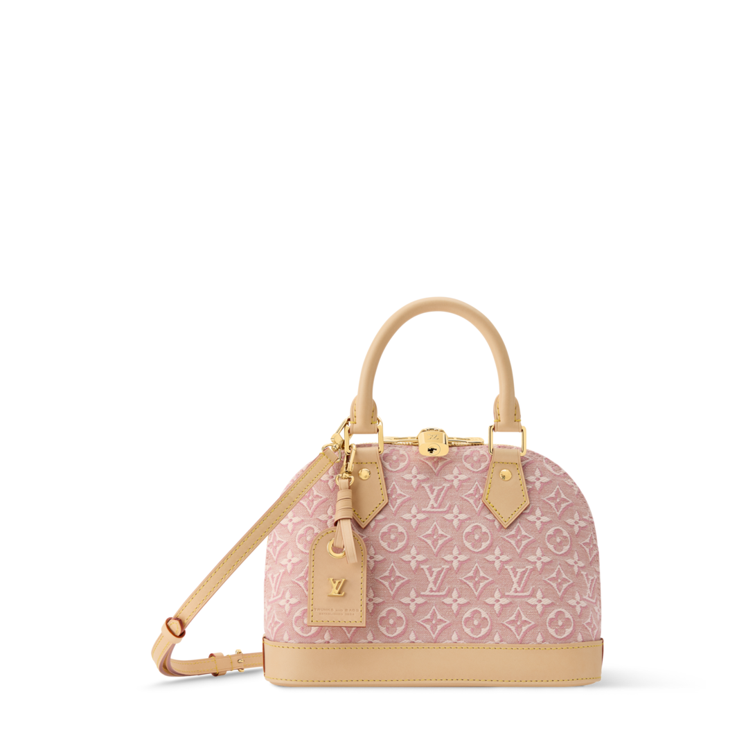 Alma BB Other Monogram Canvas - Bags and Small Leather Goods